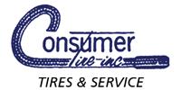 Consumer Tire , Inc. logo
