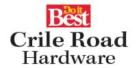 Crile Road Hardware logo