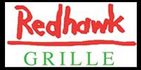 Red Hawk Grille logo