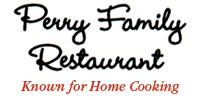 Perry Family Restaurant logo