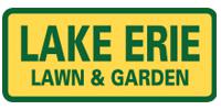 Lake Erie Lawn & Garden logo