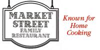 Market Street Restaurant logo