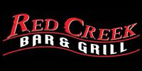 Red Creek Bar and Grill logo