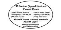 McMahon-Coyne-Vitantonio Funeral Home logo