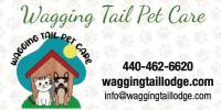 Wagging Tail Pet Care logo