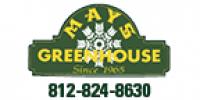 Mays Greenhouse logo