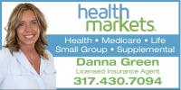 Health Markets - Danna Green logo