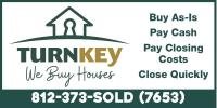 Turnkey Home Solutions logo