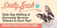 Daily Leash logo