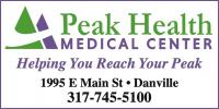 Peak Health Medical logo
