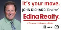 Edina Realty- John Richard logo