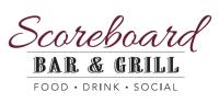 Scoreboard Bar & Grill logo