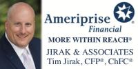 Jirak & Associates - Ameriprise Financial Services logo