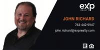 John Richard- Exp Realty logo