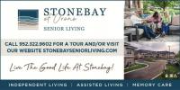Stonebay of Orono Senior Living logo
