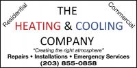 The Heating & Cooling Company logo