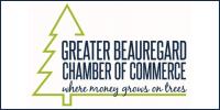 Beauregard Chamber of Commerce logo