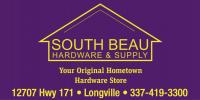 South Beau Hardware & Supply logo