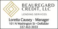 Beauregard Credit, LLC logo