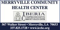 Merryville Community Health Center logo