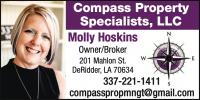Compass Property Specialists, LLC logo