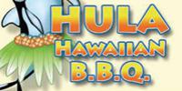 Hula Hawaiin B.B.Q. logo