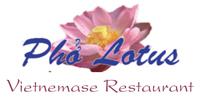 Pho Lotus Vietnamese Restaurant logo