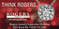 Rogers Jewelers logo