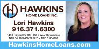Hawkins Home Loans logo