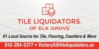Tile Liquidators of Elk Grove logo
