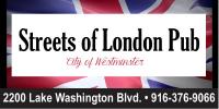 Streets Of London Pub logo
