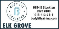 Body Fit Training logo