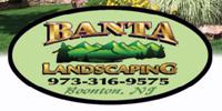 Banta Landscaping logo