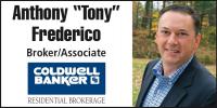Coldwell Banker-Anthony Frederico logo