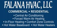 Steve Falana HVAC, LLC logo