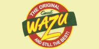 The Great Wazu logo