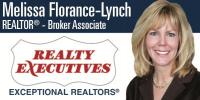 Realty Executives/Melissa Florance-Lynch logo