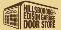 Hillsborough Edison Overhead Garage Door logo