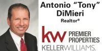 Keller Williams-Antonio Dimieri logo