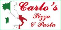 Carlo's Pizza & Pasta logo