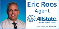 Allstate - Eric Roos logo