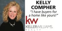 Keller Williams-Kelly Compher logo