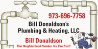 Bill Donaldson Plumbing & Heating  logo