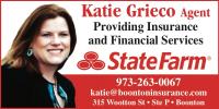 State Farm-Katie Grieco logo