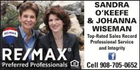 RE/MAX Preferred Professionals logo