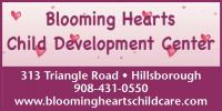 Blooming Hearts  logo