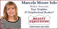 Realty Executives-Marcela Moore Iulo logo