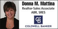 Coldwell Banker-Donna Mattina logo