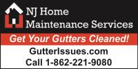 NJ Home Maintenance Services logo