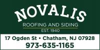Novalis Roofing & Siding  logo